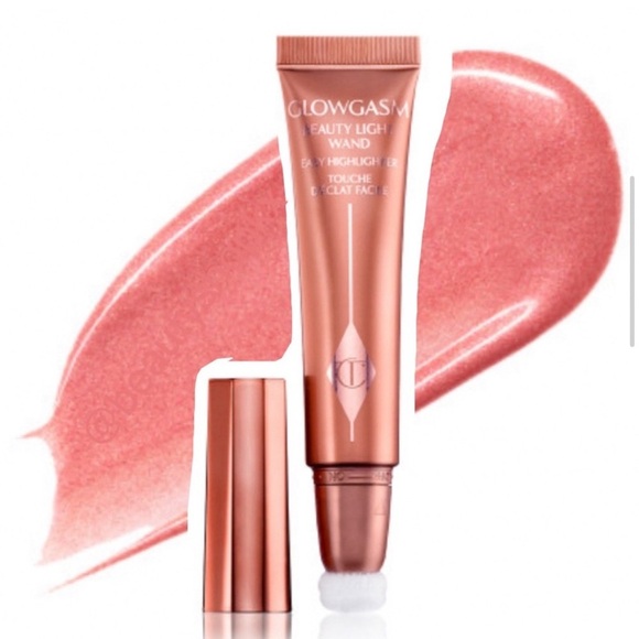 NIB Charlotte Tilbury PinkGasm Wand - Picture 5 of 9